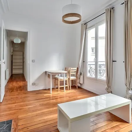 Exelmans - Auteuil - Cozy Flat Daire