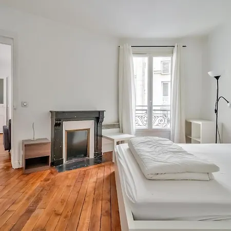 Exelmans - Auteuil - Cozy Flat