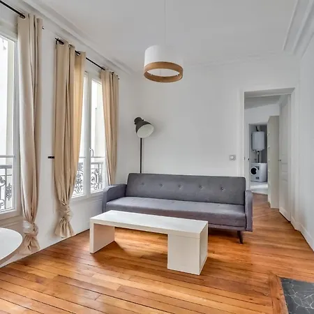 Exelmans - Auteuil - Cozy Flat Daire *