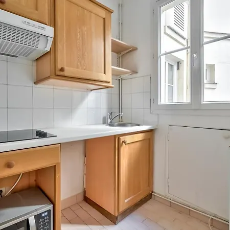 Exelmans - Auteuil - Cozy Flat Daire Paris