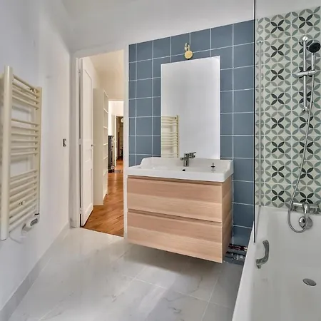 Exelmans - Auteuil - Cozy Flat Daire Paris