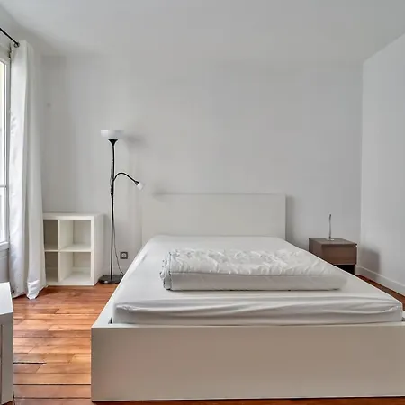 Exelmans - Auteuil - Cozy Flat Apartment